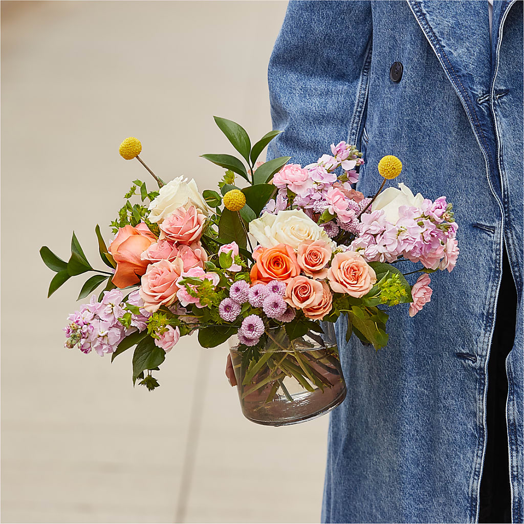 French Market Bouquet –  A Touch Of Gracious Living, Salem OH