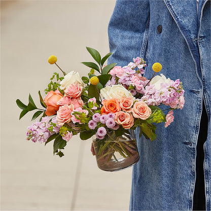 French Market Bouquet –  A Touch Of Gracious Living, Salem OH