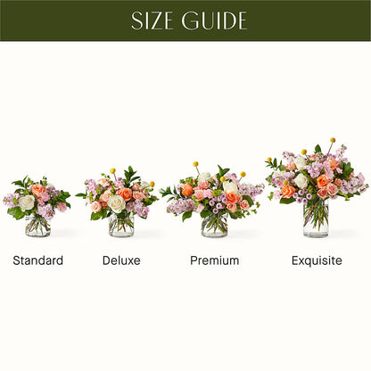 French Market Bouquet –  A Touch Of Gracious Living, Salem OH