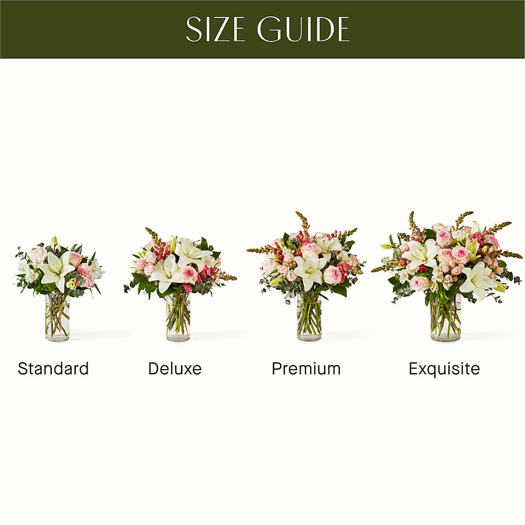 Ballet Slippers Bouquet –  A Touch Of Gracious Living, Salem OH