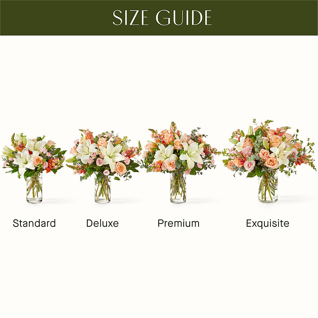 Grapefruit Splash Bouquet –  A Touch Of Gracious Living, Salem OH