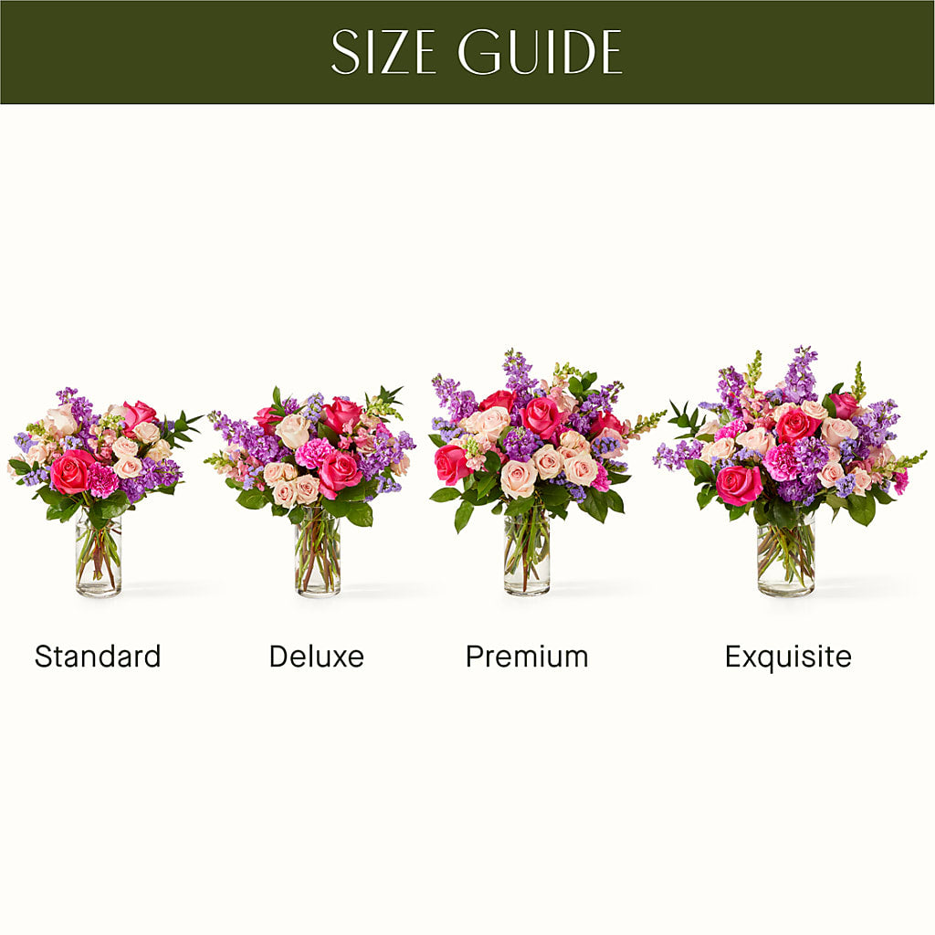 The Cha-Cha Bouquet –  A Touch Of Gracious Living, Salem OH