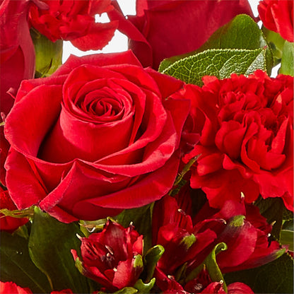 The Heartstrings Bouquet –  A Touch Of Gracious Living, Salem OH