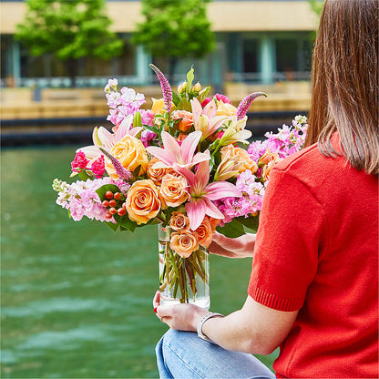 Bisous Bouquet –  A Touch Of Gracious Living, Salem OH