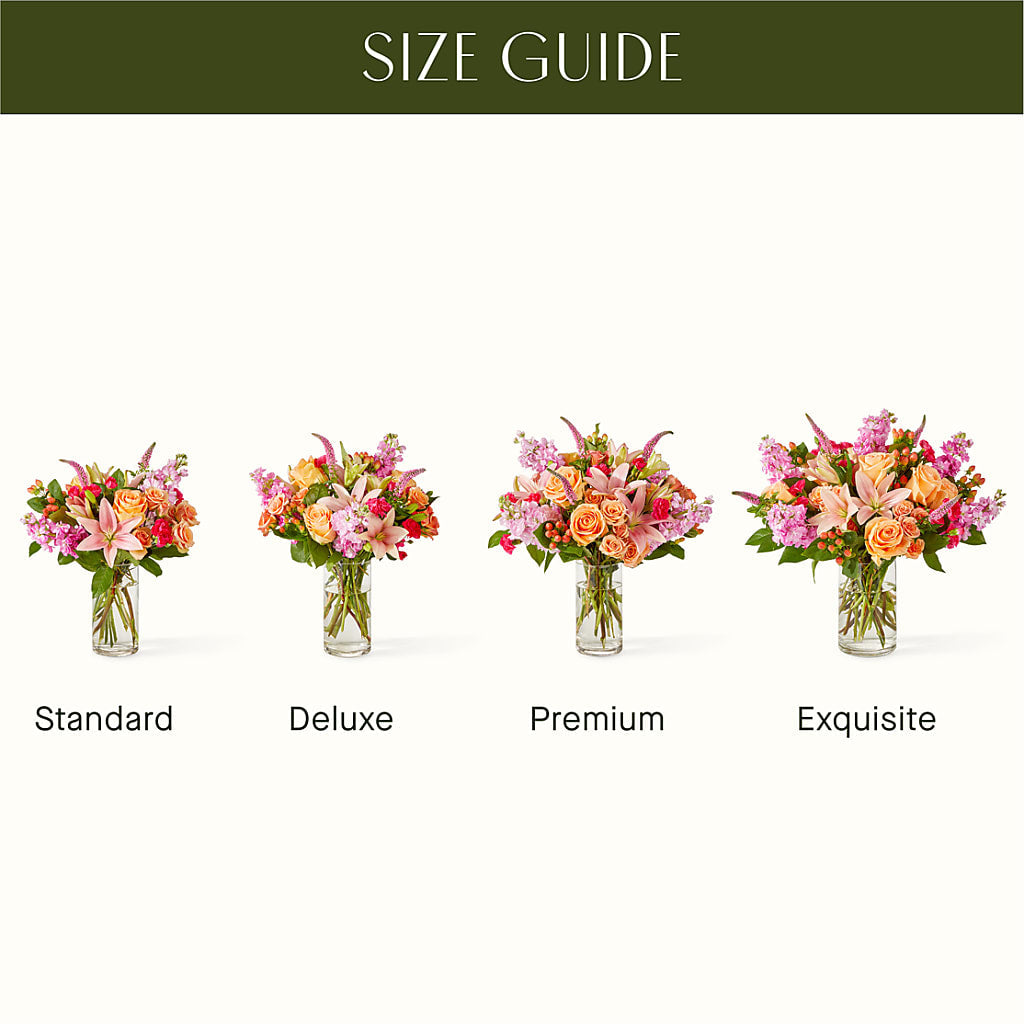 Bisous Bouquet –  A Touch Of Gracious Living, Salem OH