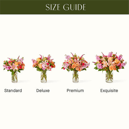 Bisous Bouquet –  A Touch Of Gracious Living, Salem OH