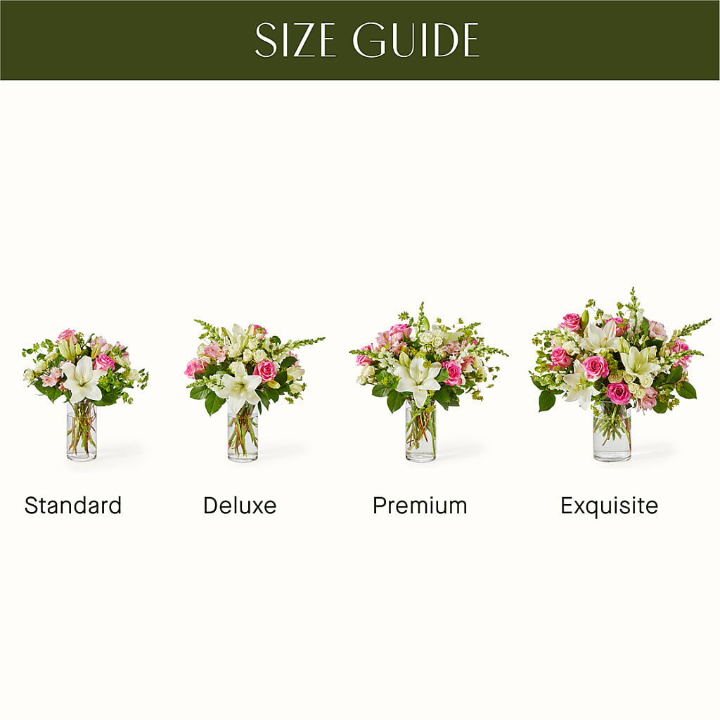 Fondly Bouquet –  A Touch Of Gracious Living, Salem OH