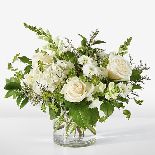Hint of Vanilla Bouquet –  A Touch Of Gracious Living, Salem OH