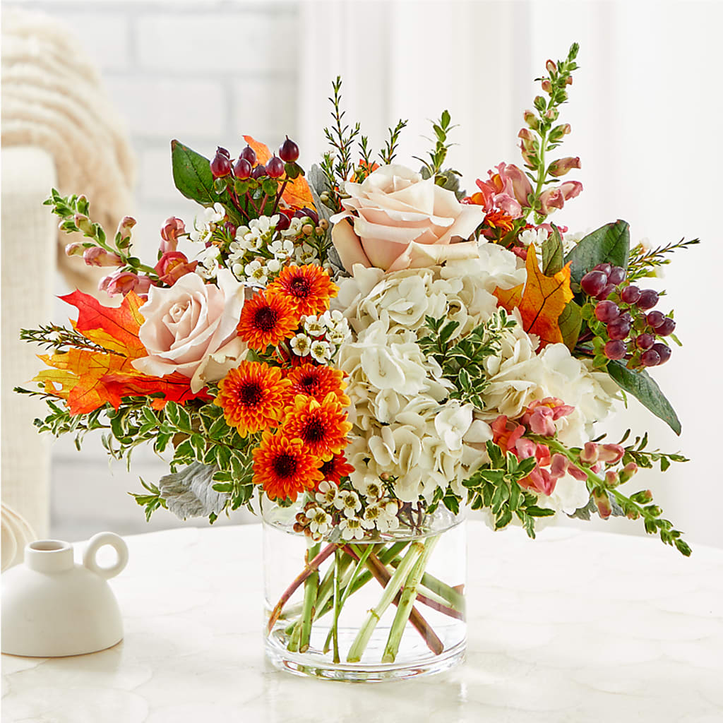 Autumnal Equinox Bouquet –  A Touch Of Gracious Living, Salem OH