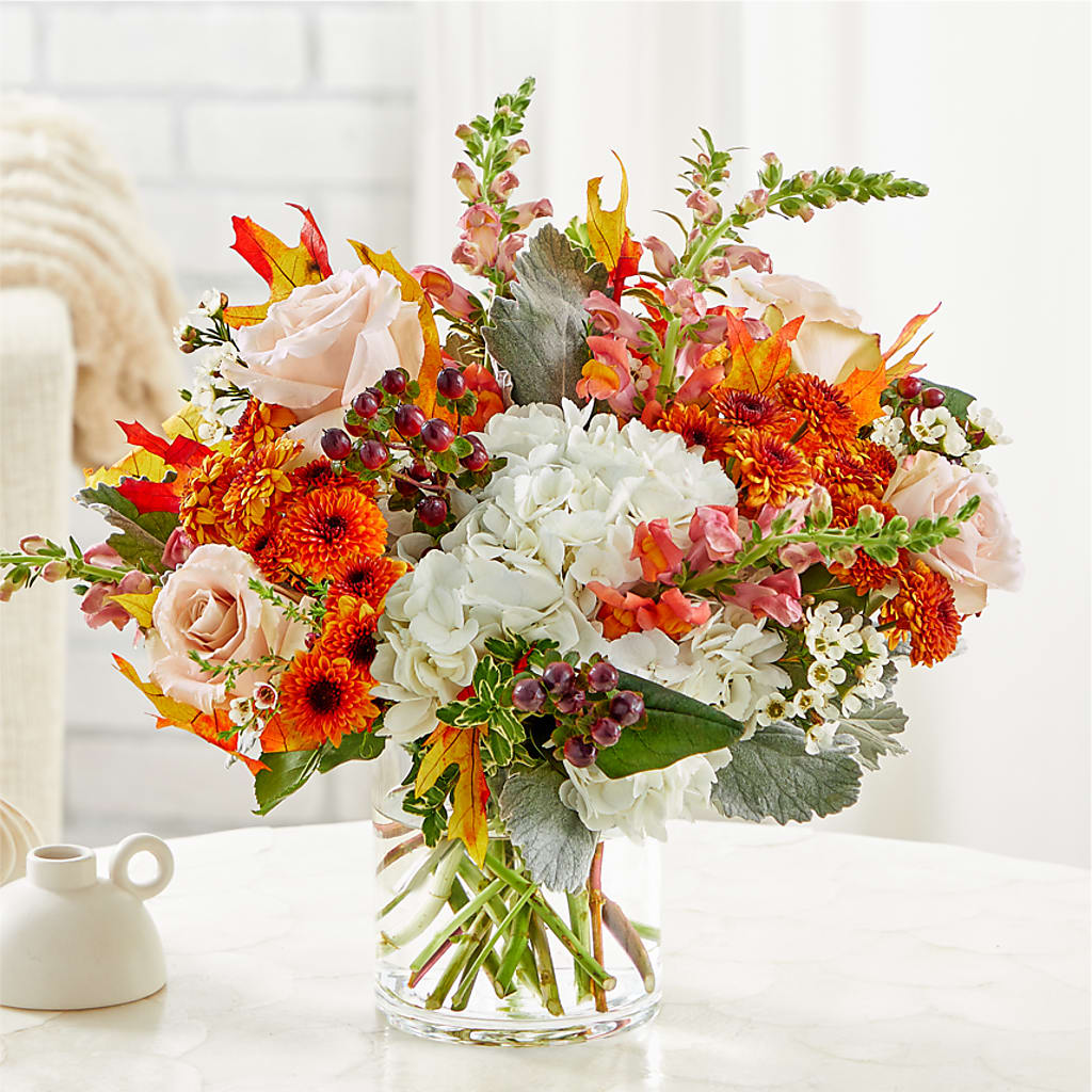 Autumnal Equinox Bouquet –  A Touch Of Gracious Living, Salem OH
