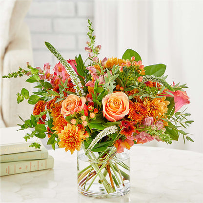 Leafy Trails Bouquet –  A Touch Of Gracious Living, Salem OH
