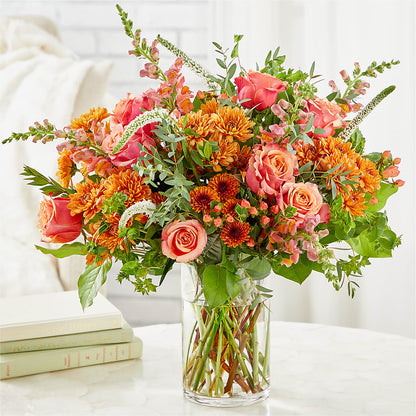 Leafy Trails Bouquet –  A Touch Of Gracious Living, Salem OH