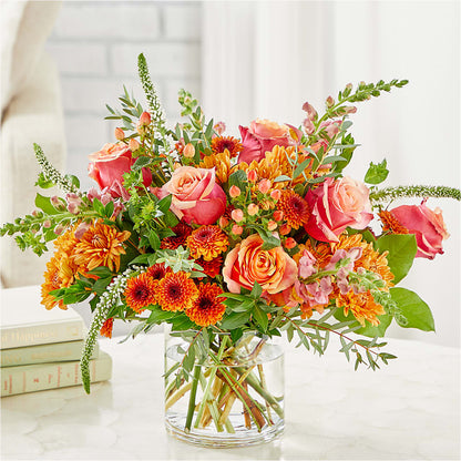 Leafy Trails Bouquet –  A Touch Of Gracious Living, Salem OH
