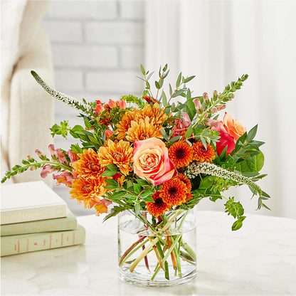 Leafy Trails Bouquet –  A Touch Of Gracious Living, Salem OH