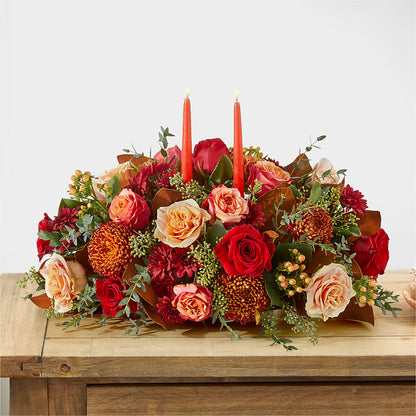 Gather Near Centerpiece –  A Touch Of Gracious Living, Salem OH