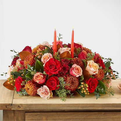 Gather Near Centerpiece –  A Touch Of Gracious Living, Salem OH
