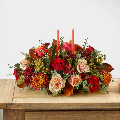Gather Near Centerpiece –  A Touch Of Gracious Living, Salem OH