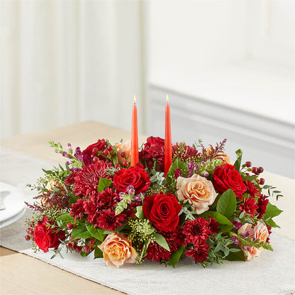 Most Thankful Centerpiece –  A Touch Of Gracious Living, Salem OH