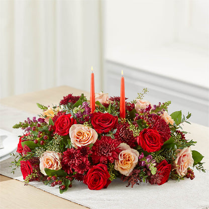 Most Thankful Centerpiece –  A Touch Of Gracious Living, Salem OH