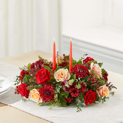 Most Thankful Centerpiece –  A Touch Of Gracious Living, Salem OH