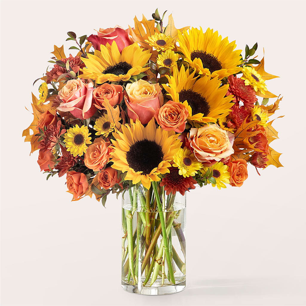 Fluttering Foliage Bouquet –  A Touch Of Gracious Living, Salem OH