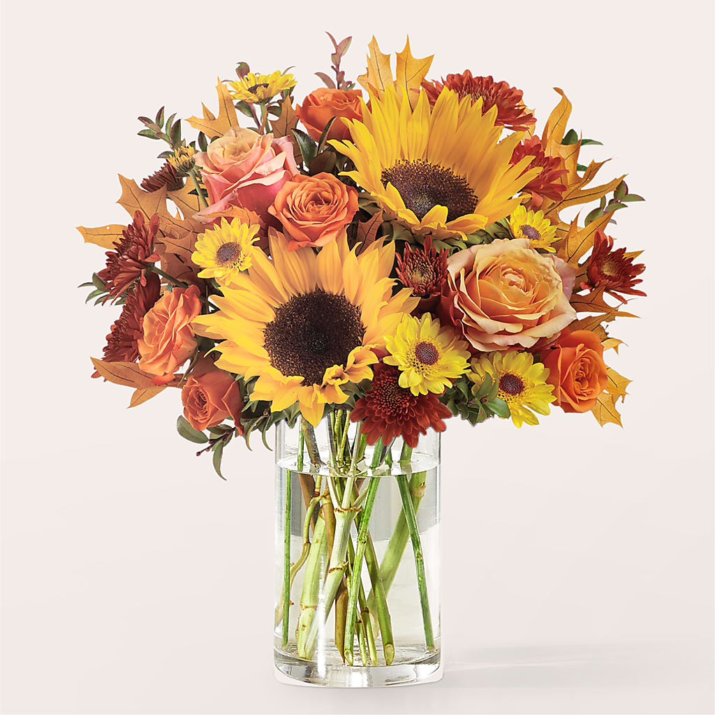 Fluttering Foliage Bouquet –  A Touch Of Gracious Living, Salem OH