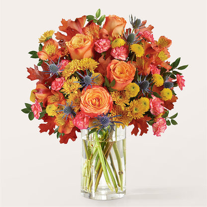 Winds of Autumn Bouquet –  A Touch Of Gracious Living, Salem OH
