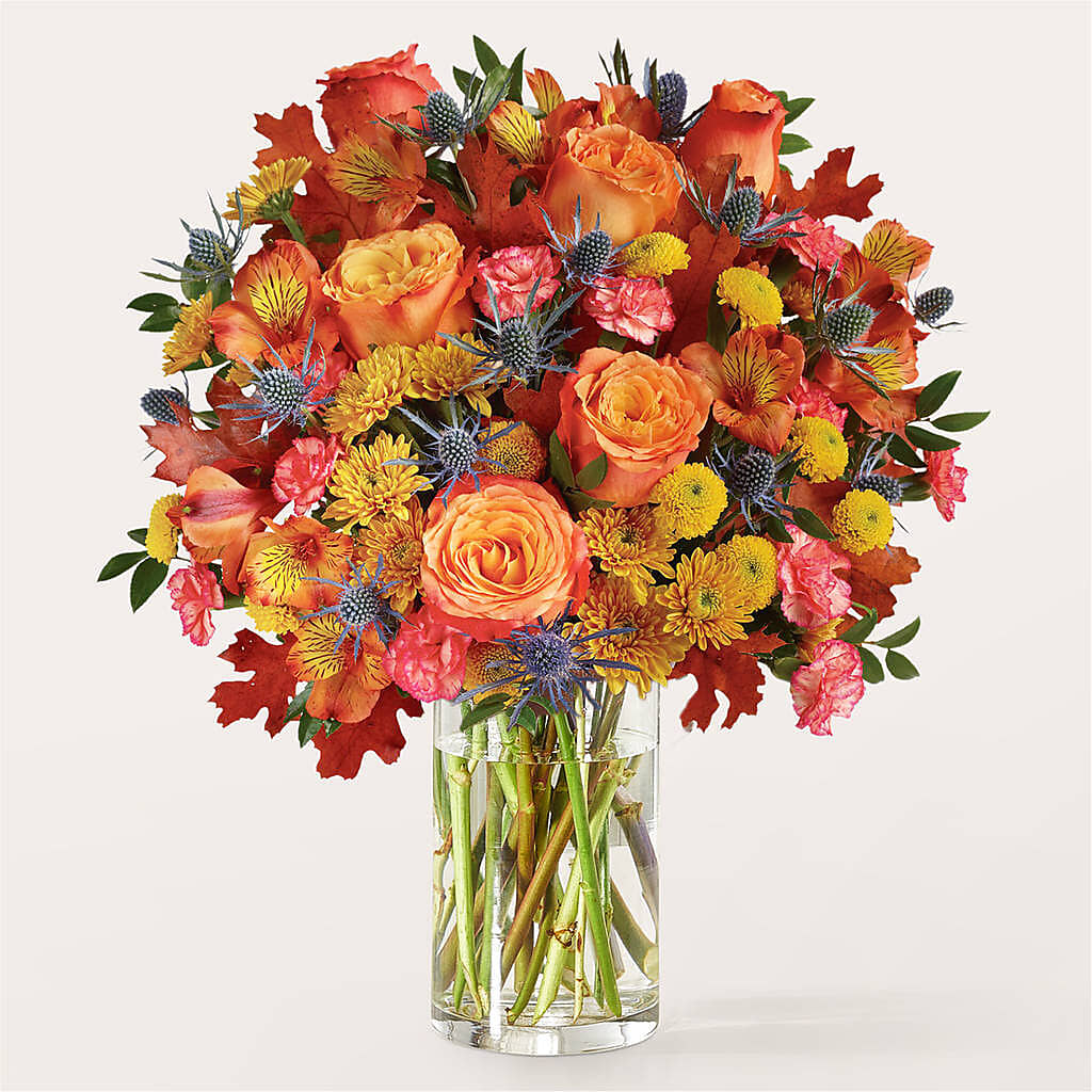 Winds of Autumn Bouquet –  A Touch Of Gracious Living, Salem OH