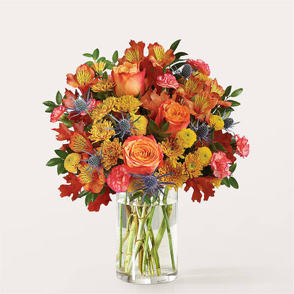 Winds of Autumn Bouquet –  A Touch Of Gracious Living, Salem OH