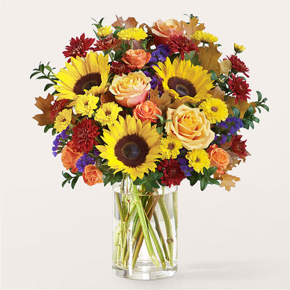 Harvest Moon Bouquet –  A Touch Of Gracious Living, Salem OH