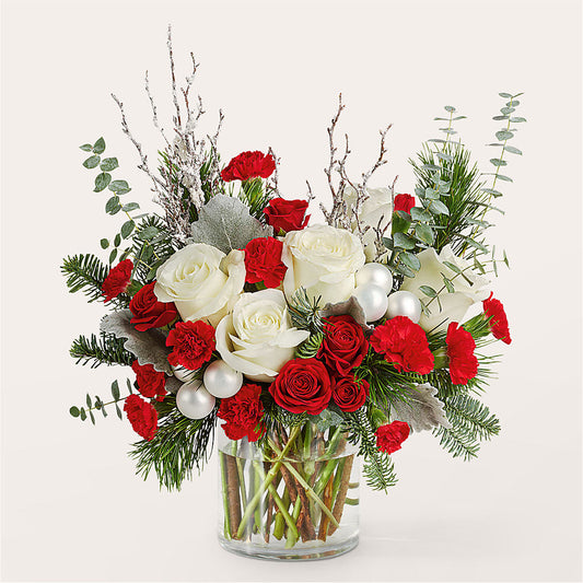 Trimming the Tree Bouquet –  A Touch Of Gracious Living, Salem OH