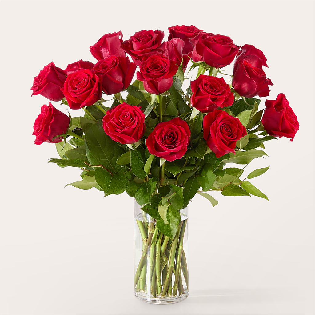 The One Red Rose Bouquet –  A Touch Of Gracious Living, Salem OH