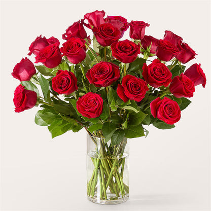The One Red Rose Bouquet –  A Touch Of Gracious Living, Salem OH
