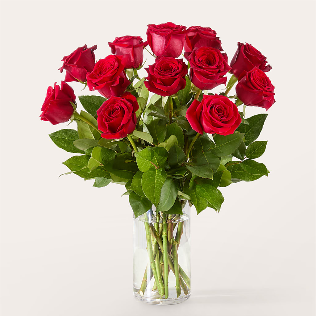 The One Red Rose Bouquet –  A Touch Of Gracious Living, Salem OH