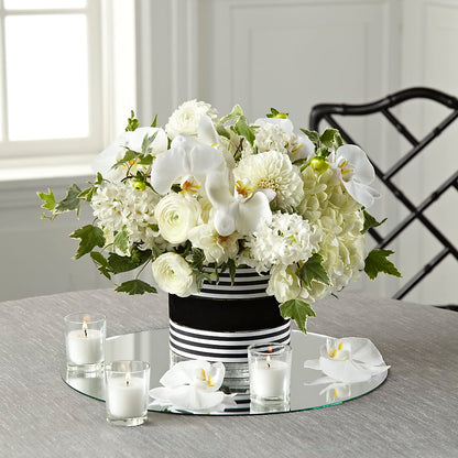 Solemnity Arrangement –  A Touch Of Gracious Living, Salem OH