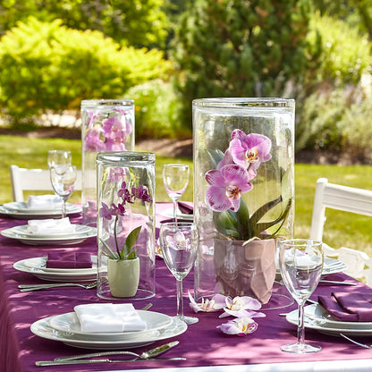 Dramatic Garden Centerpiece –  A Touch Of Gracious Living, Salem OH