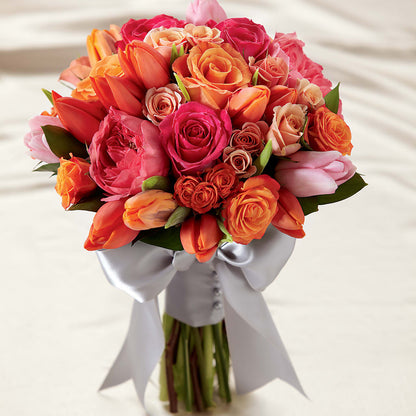 Sunset Dream Bouquet –  A Touch Of Gracious Living, Salem OH