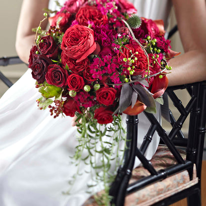 Pure Grace Bouquet –  A Touch Of Gracious Living, Salem OH