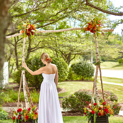 Arbor of Love Archway –  A Touch Of Gracious Living, Salem OH