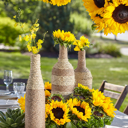 Sublime Garden Centerpiece –  A Touch Of Gracious Living, Salem OH