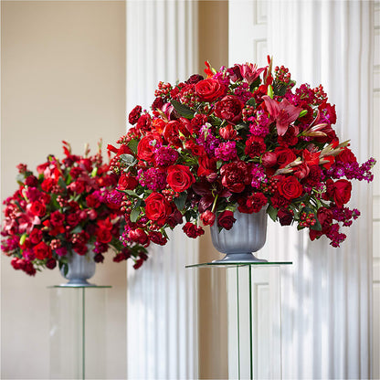 Love & Honor Arrangement –  A Touch Of Gracious Living, Salem OH