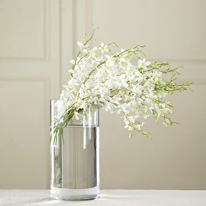 White Dendrobium Bouquet –  A Touch Of Gracious Living, Salem OH