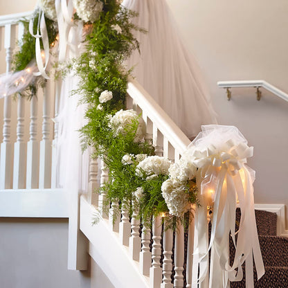 Champagne Dreams Garland –  A Touch Of Gracious Living, Salem OH